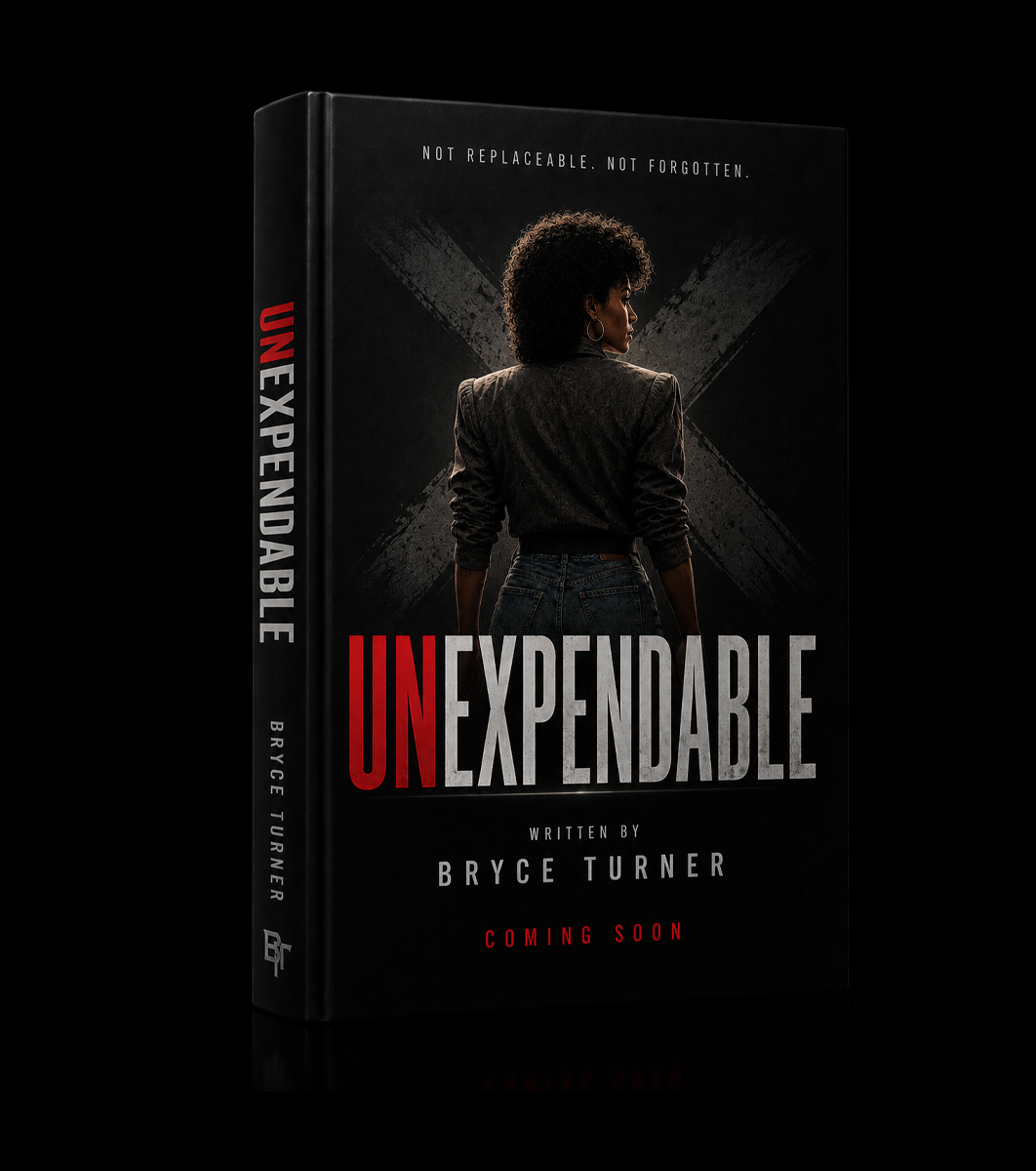Unexpendable — Coming Soon