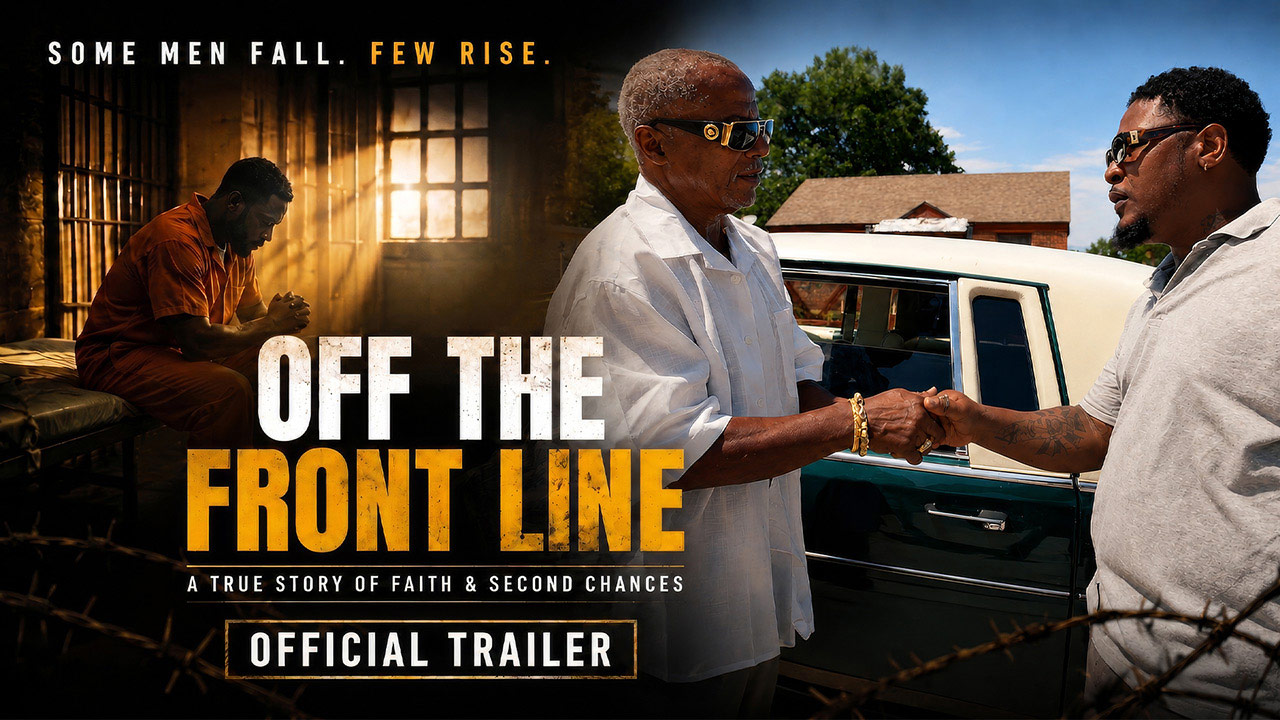 Off The Frontline — Official Trailer